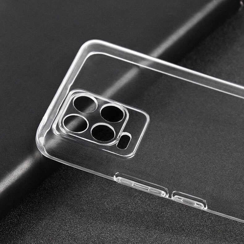 Realme 8 Pro Kılıf Zore Süper Silikon Kapak