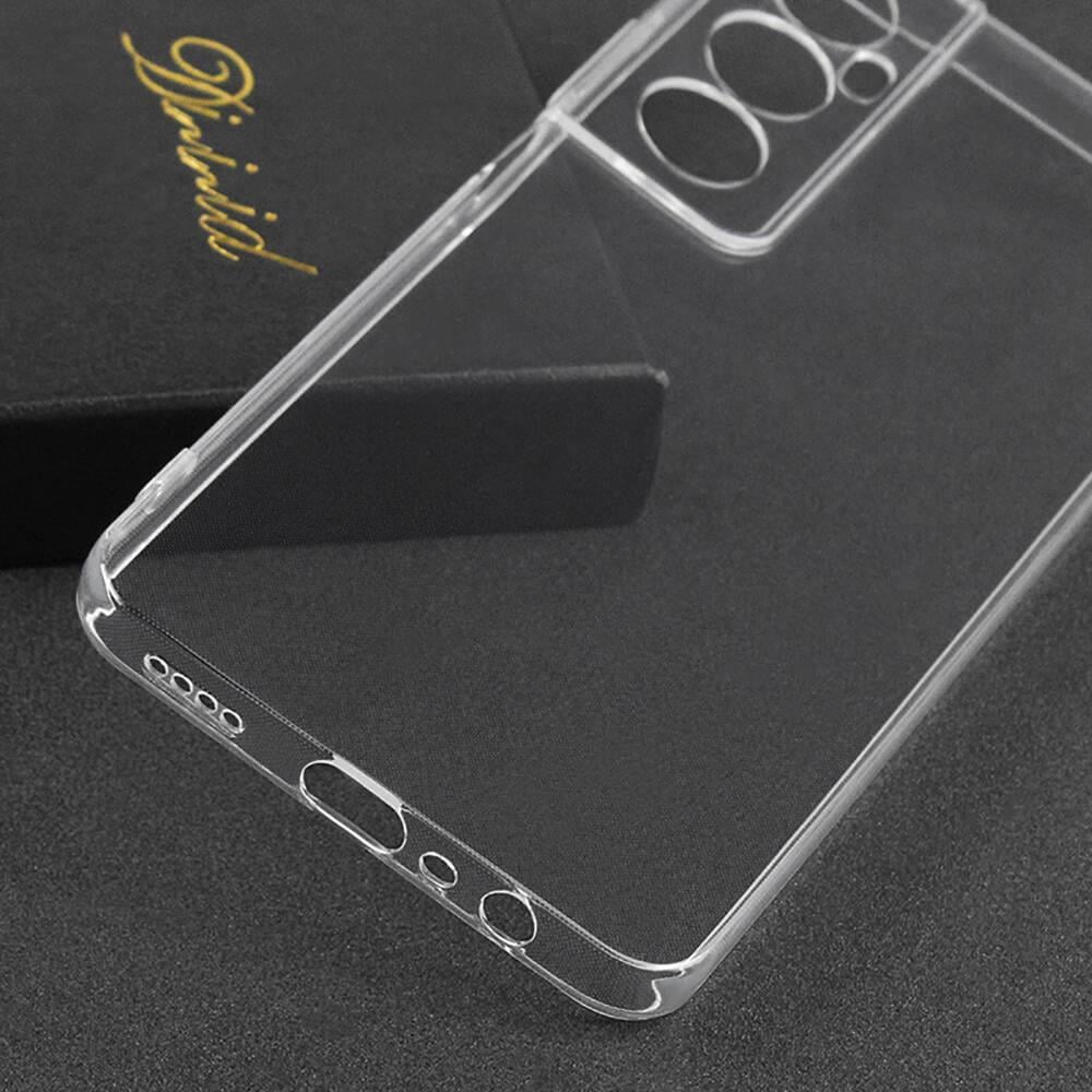 Realme C65 4G Kılıf Zore Süper Silikon Kapak