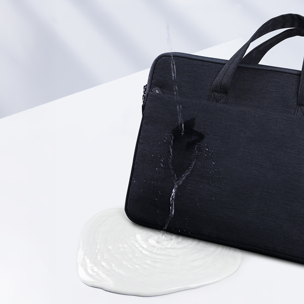 Recci RCS-S06 Su Geçirmez Polyester Kumaş 14 inç Laptop Çantası