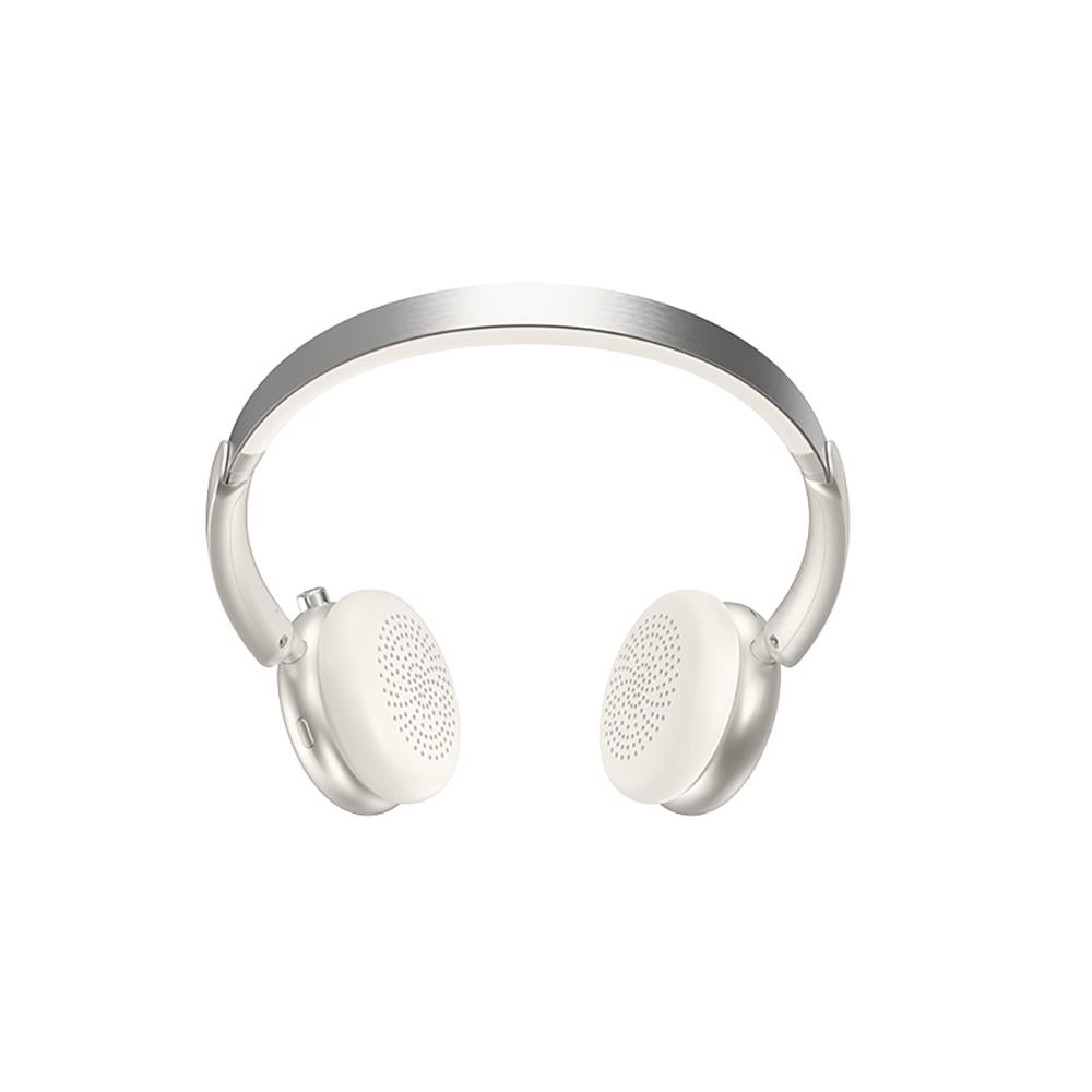 Recci REP-W95 ANC/ENC Özellikli Hi-Fi Ses Kaliteli Kulak Üstü Bluetooth v5.3 Kulaklık