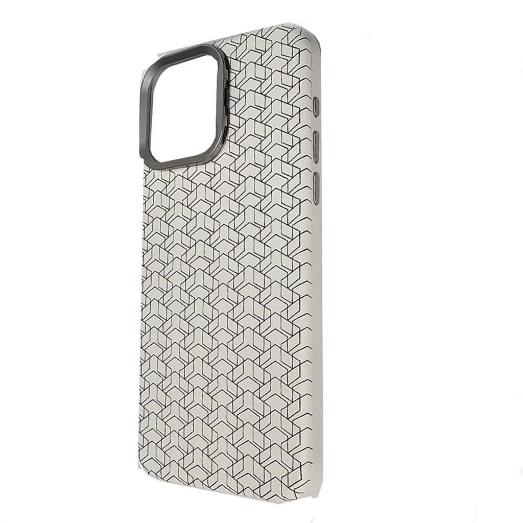 Apple Iphone 13 Pro Max Rombica Maze Gizli Magsafe Mika Kılıf