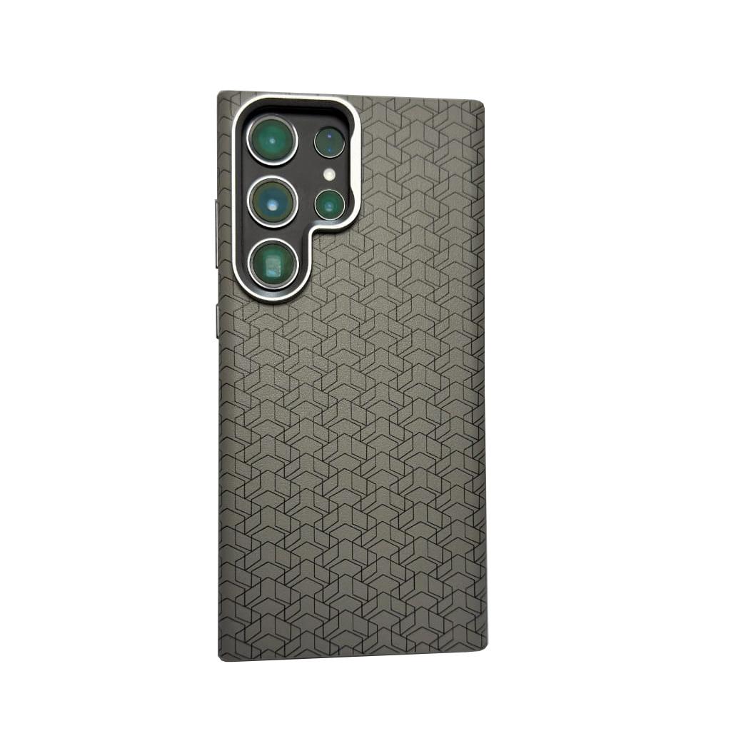 Samsung Galaxy S23 Rombica Maze Gizli Magsafe Mika Kılıf