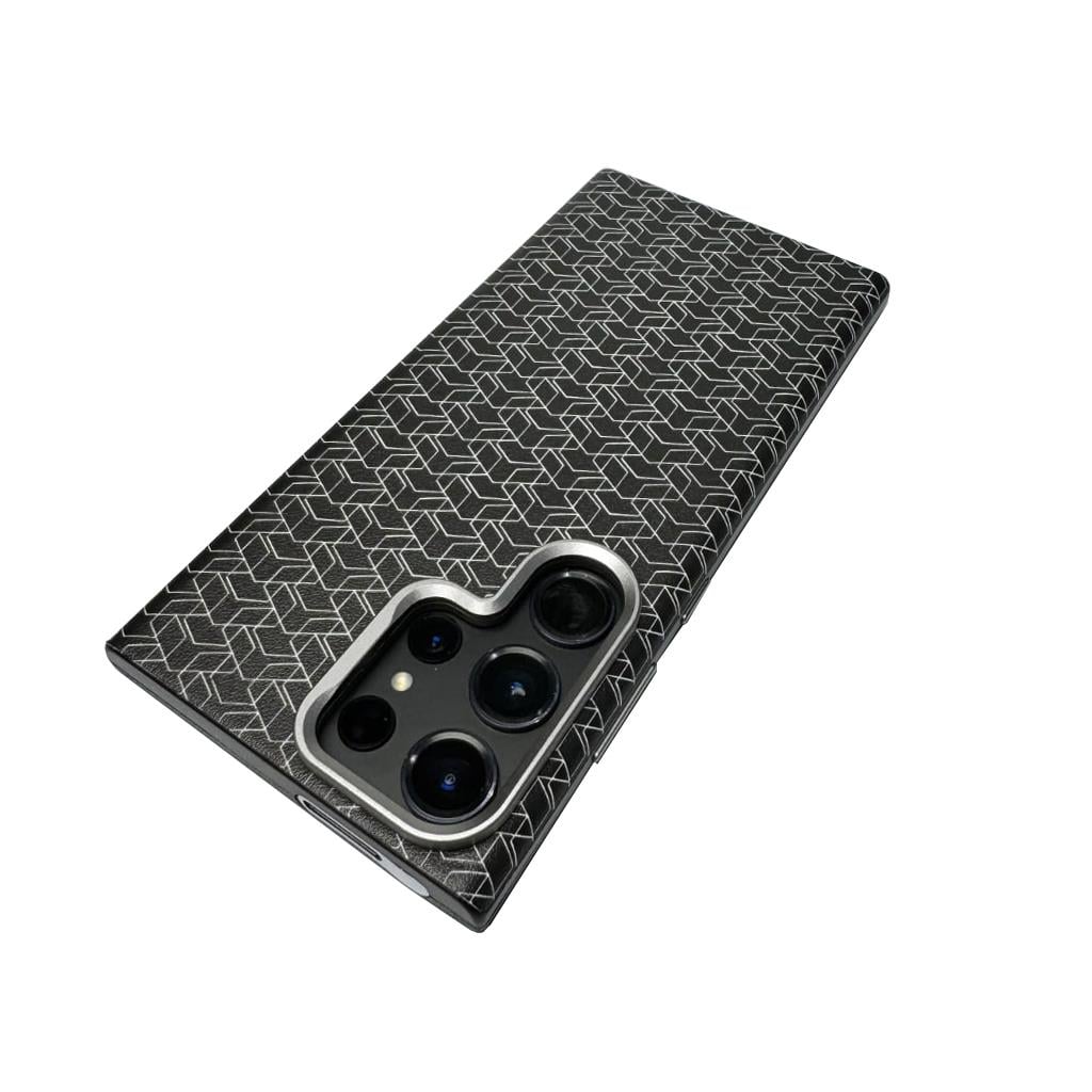 Samsung Galaxy S23 Rombica Maze Gizli Magsafe Mika Kılıf