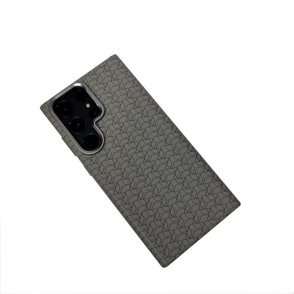 Samsung Galaxy S23 Rombica Maze Gizli Magsafe Mika Kılıf