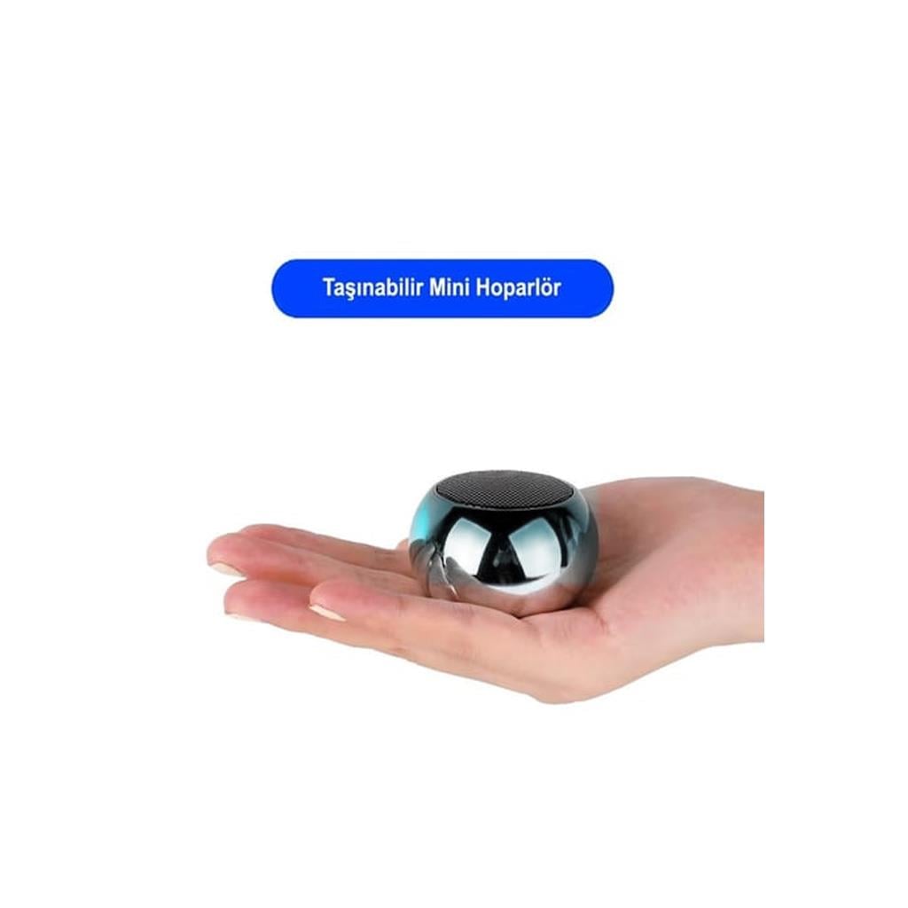 Rowen M003 Askı Destekli Mini Bluetooth Speaker