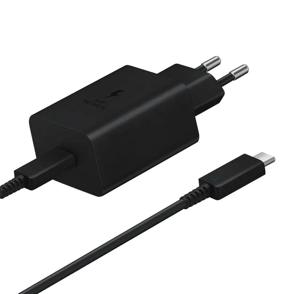 ŞARJ CİHAZI Samsung 25W Type-C Hızlı Şarj Aleti (Ta800)