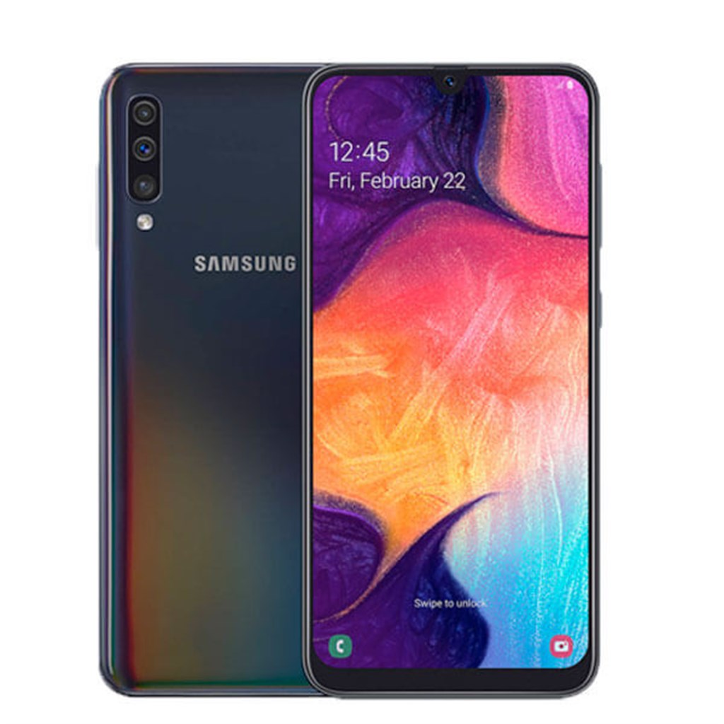 Cep Telefonları Samsung Galaxy A50 Akıllı Telefon
