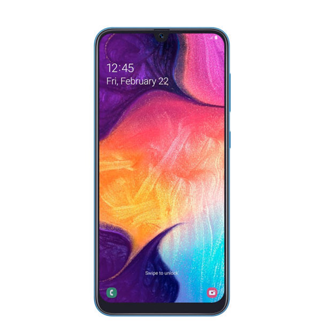 Cep Telefonları Samsung Galaxy A50 Akıllı Telefon