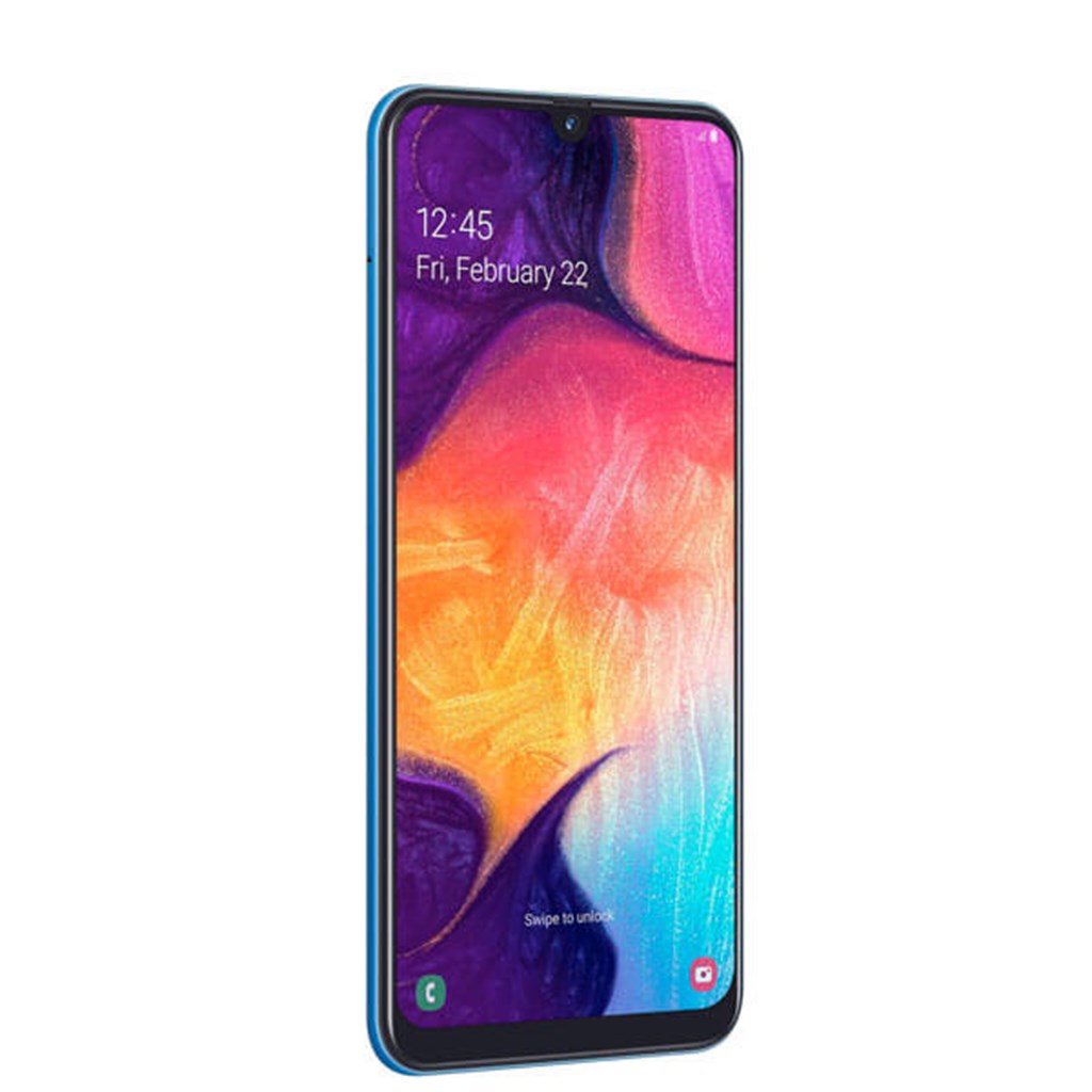 Cep Telefonları Samsung Galaxy A50 Akıllı Telefon