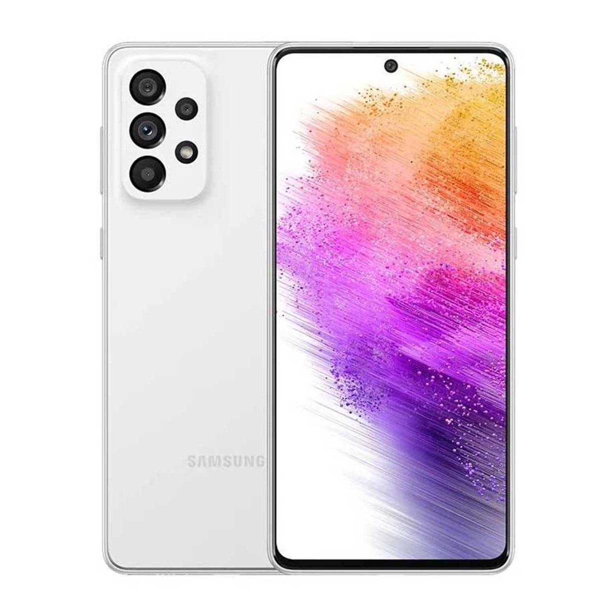 TELEFON & SMARTPHONE Samsung Galaxy A73 SM-A736B/DS 8GB 128GB Akıllı Telefon