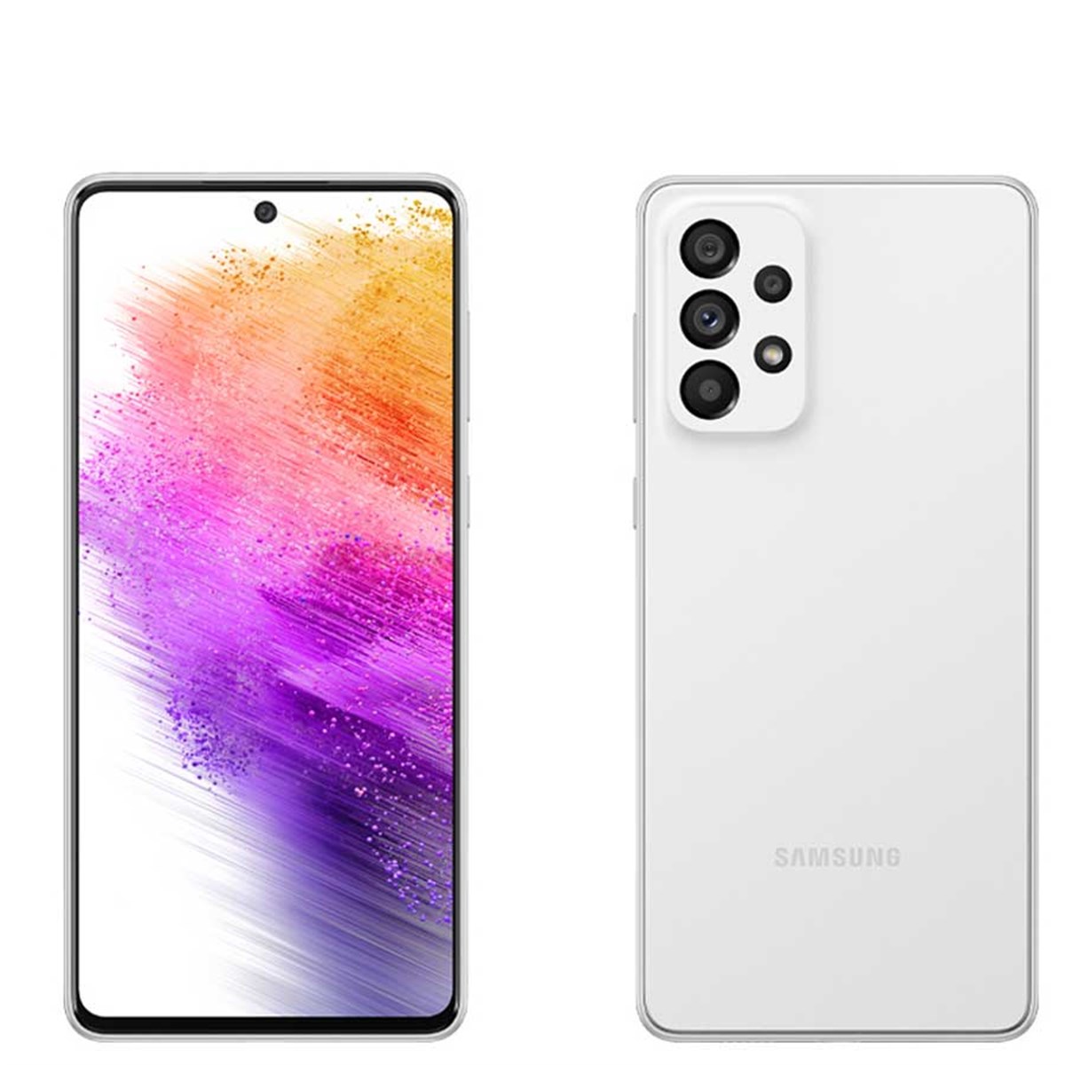 TELEFON & SMARTPHONE Samsung Galaxy A73 SM-A736B/DS 8GB 128GB Akıllı Telefon