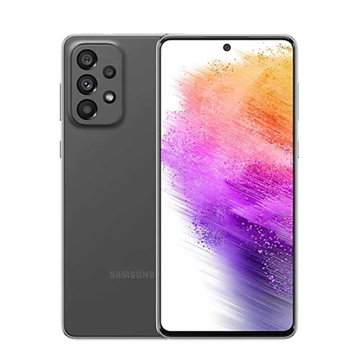 TELEFON & SMARTPHONE Samsung Galaxy A73 SM-A736B/DS 8GB 128GB Akıllı Telefon