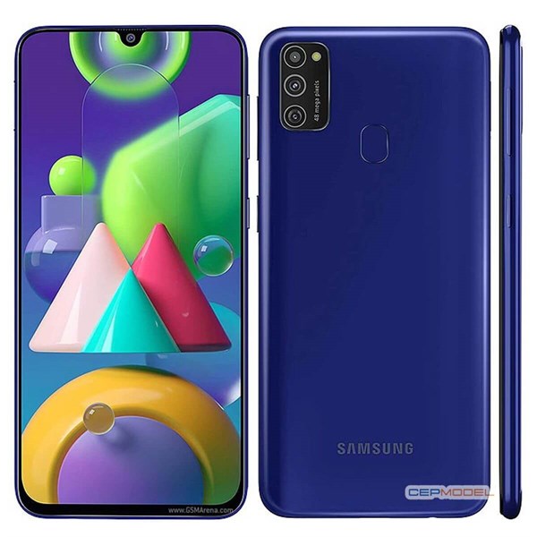 Cep Telefonları Samsung Galaxy M21