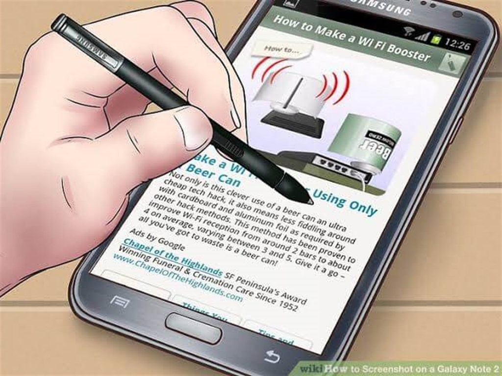 Dönüştürücü/Bağlantı Aparatları Samsung Galaxy Note 2 SPen