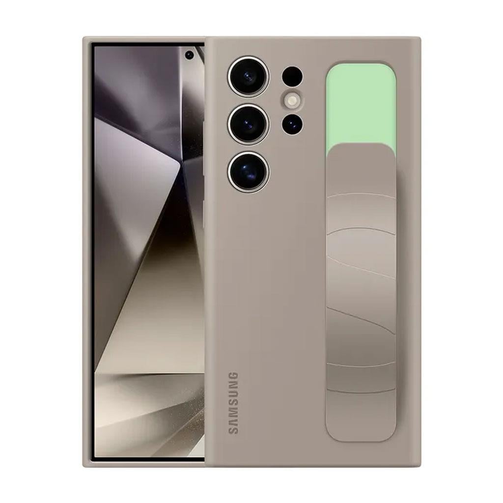 Samsung EF-GS928CUEGWW S24 Ultra Orijinal Standing Grip Kılıf