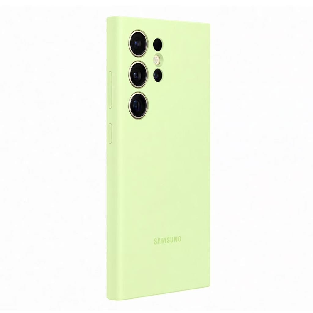 Samsung EF-PS928TGEGWW S24 Ultra Orjinal Silikon Kılıf