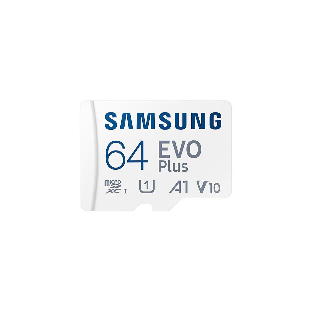 Samsung EVO Plus 64 GB microSD Hafıza Kartı