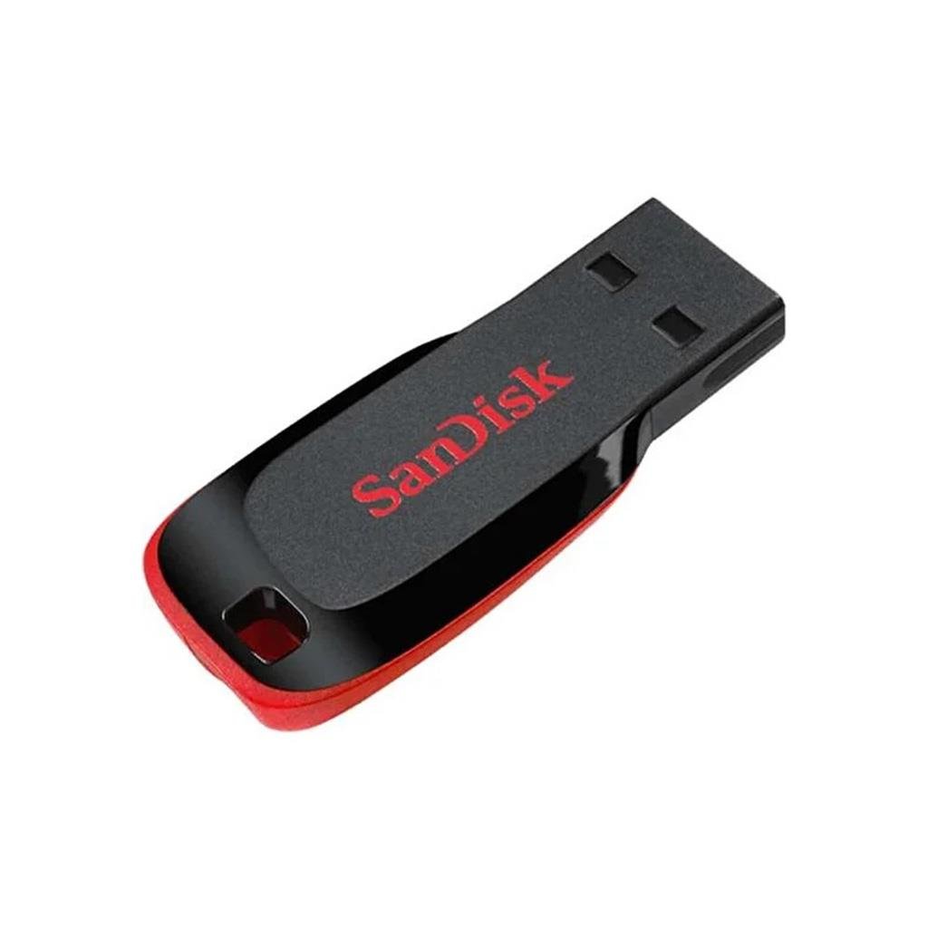 Sandisk Cruzer Blade 16GB Flash Bellek