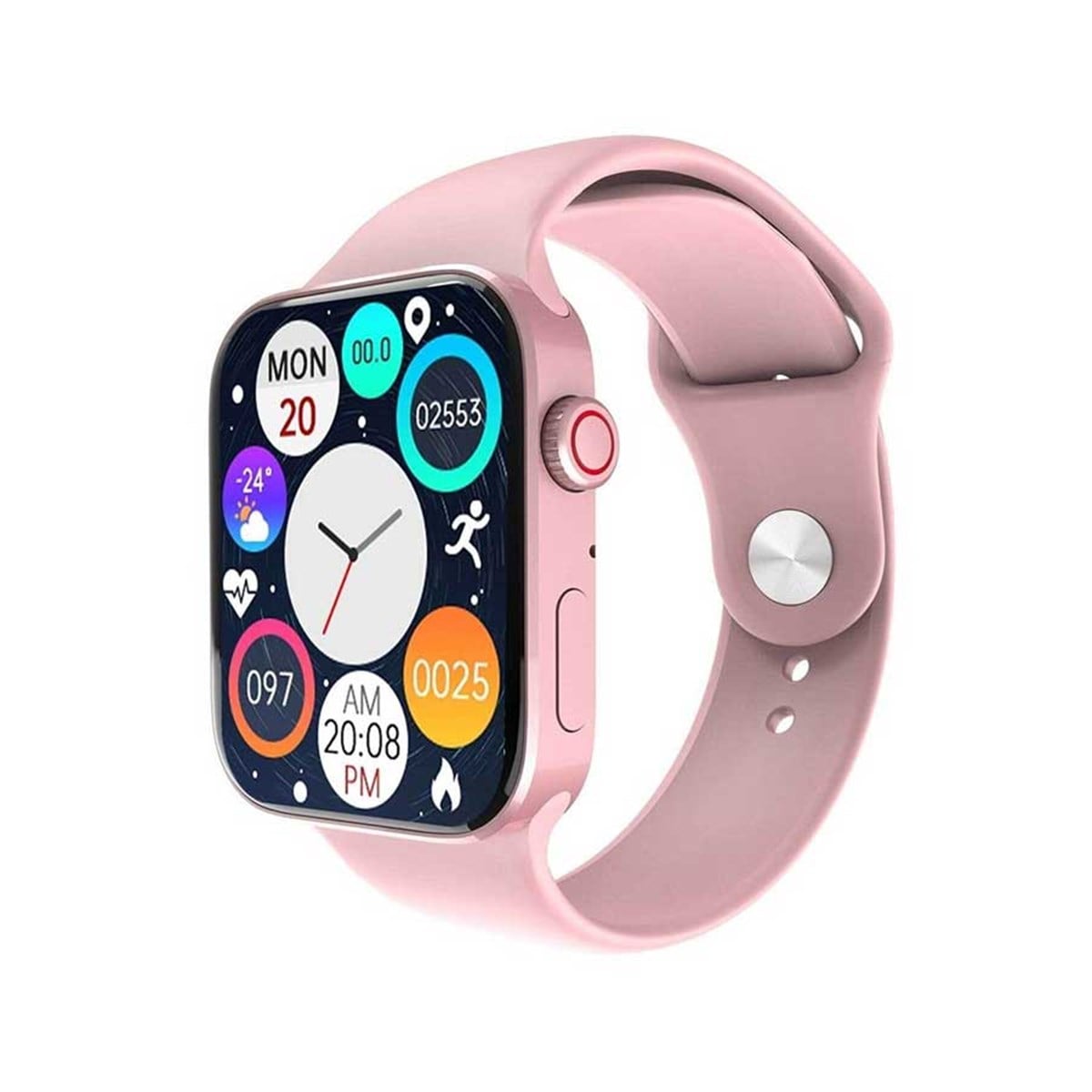 Akıllı Saat / Bileklik Smart Watch Series 7 Akıllı Saat