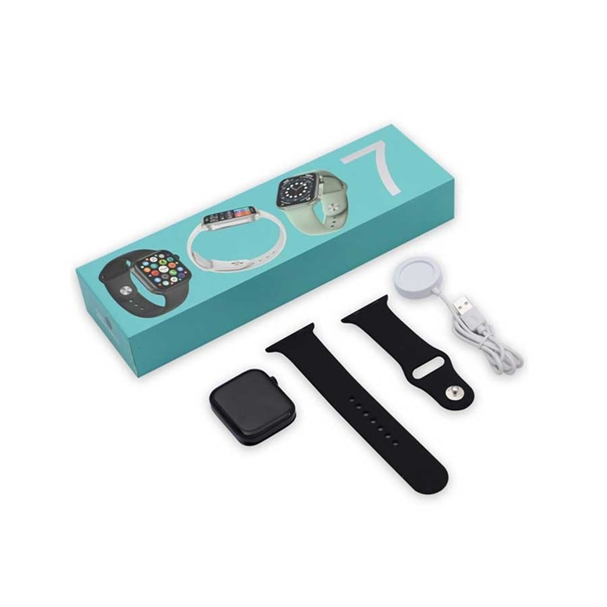Akıllı Saat / Bileklik Smart Watch Series 7 Akıllı Saat