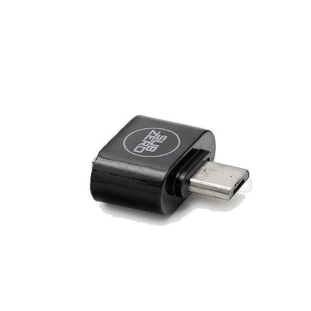Subzero CA22 Metal OTG Usb Dönüştürücü Micro
