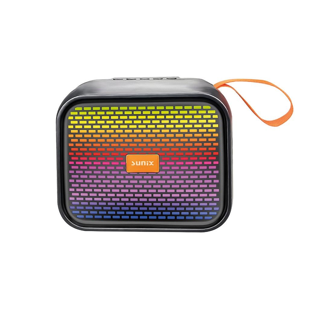 Sunix BTS-96 Rgb Işıklı Bluetooth Speaker