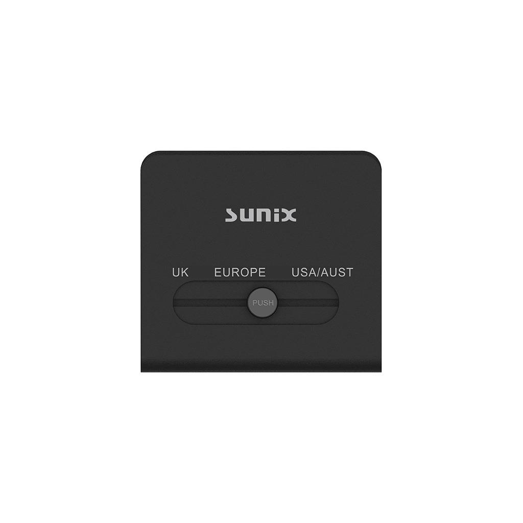 Sunix EP-80 15W Universal Şarj Adaptörü