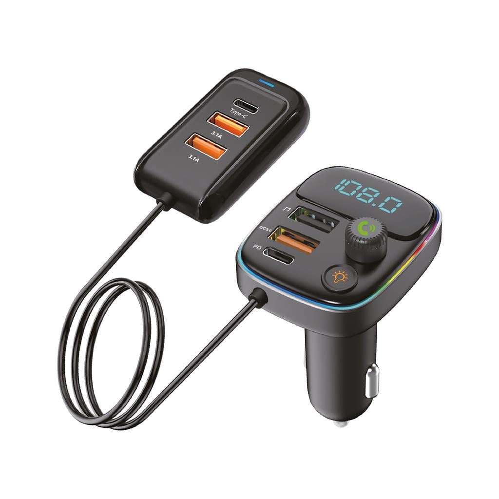 Sunix MDL-17 PD 30W 1 Metre Uzayan Kablolu FM Transmitter