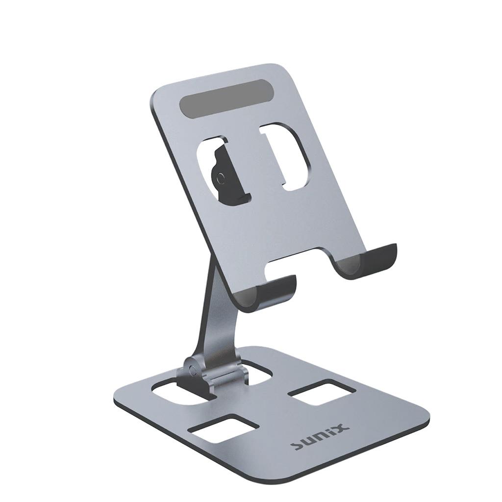 Sunix Stand-13 Katlanabilir Metal Masaüstü Telefon Ve Tablet Tutucu