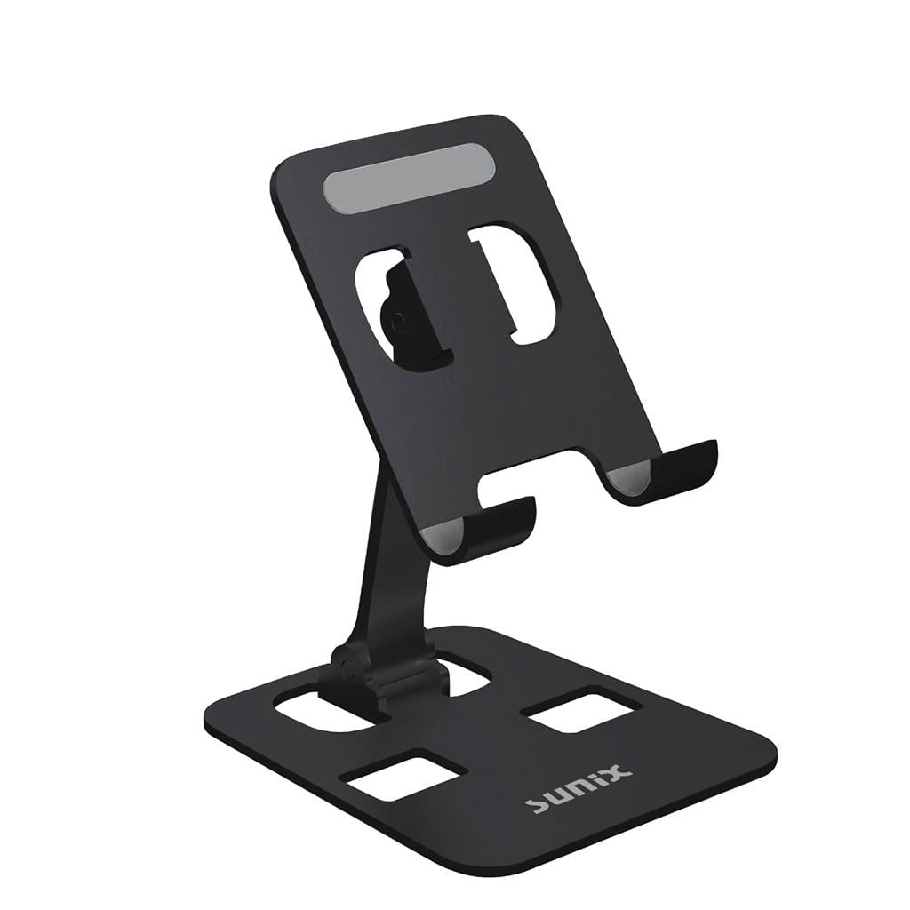 Sunix Stand-13 Katlanabilir Metal Masaüstü Telefon Ve Tablet Tutucu