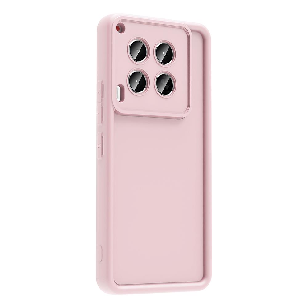 Tecno Camon 30 Kılıf Kamera Korumalı Zore Ananas Kapak