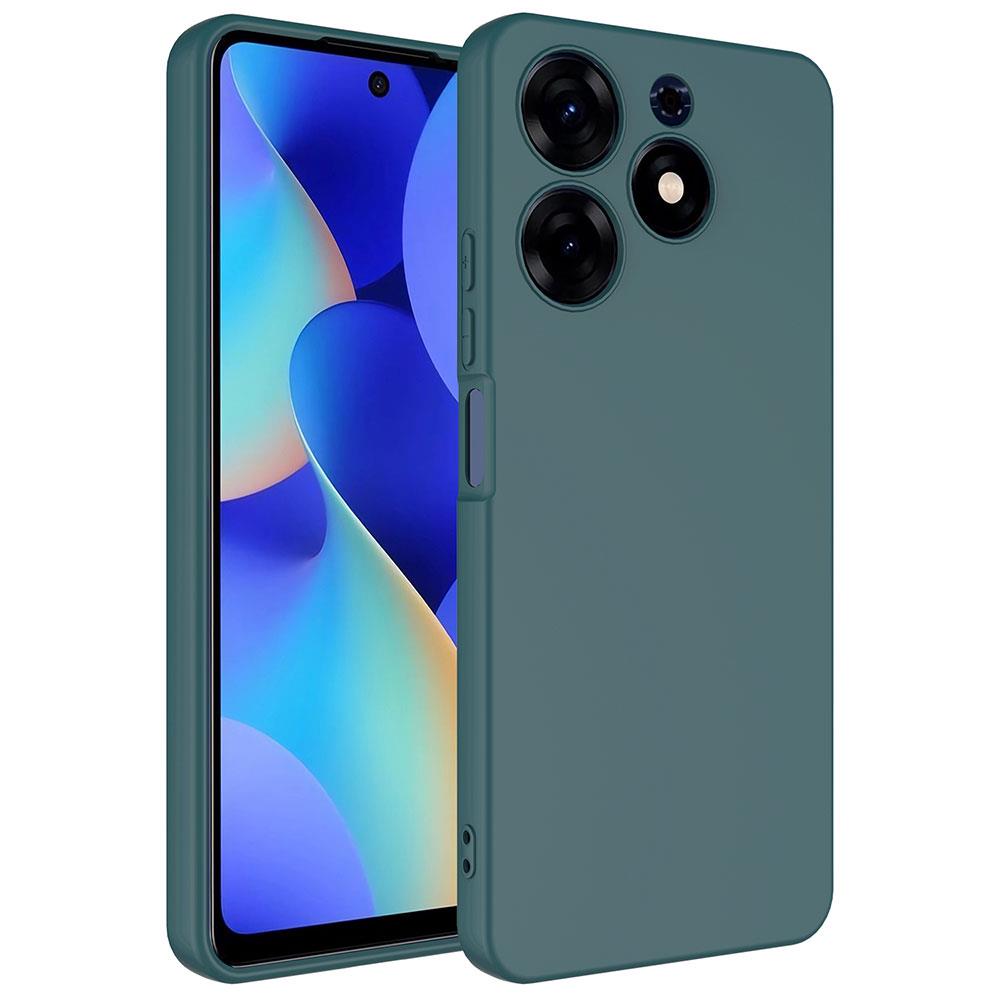 Tecno Spark 10 Pro Kılıf Zore Mara Lansman Kapak