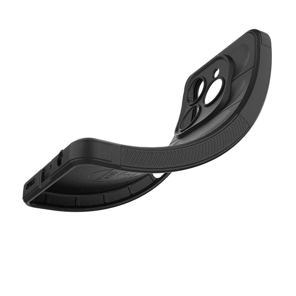 Tecno Spark 20 Pro 4G Kılıf Esnek TPU Oyuklu Arka Yüzey Tasarımlı Zore Etnik Silikon Kapak