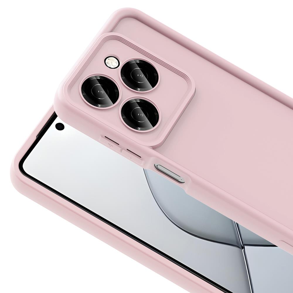 Tecno Spark 20C Kılıf Kamera Korumalı Zore Ananas Kapak