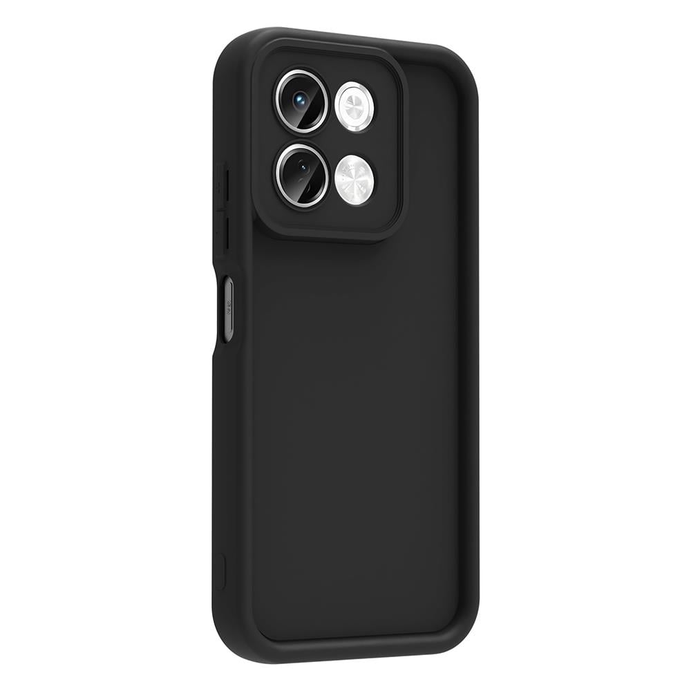 Tecno Spark 30 4G Kılıf Kamera Korumalı Zore Ananas Kapak