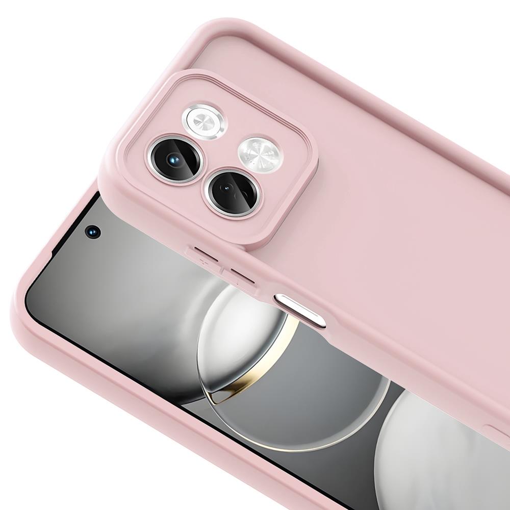 Tecno Spark 30 4G Kılıf Kamera Korumalı Zore Ananas Kapak