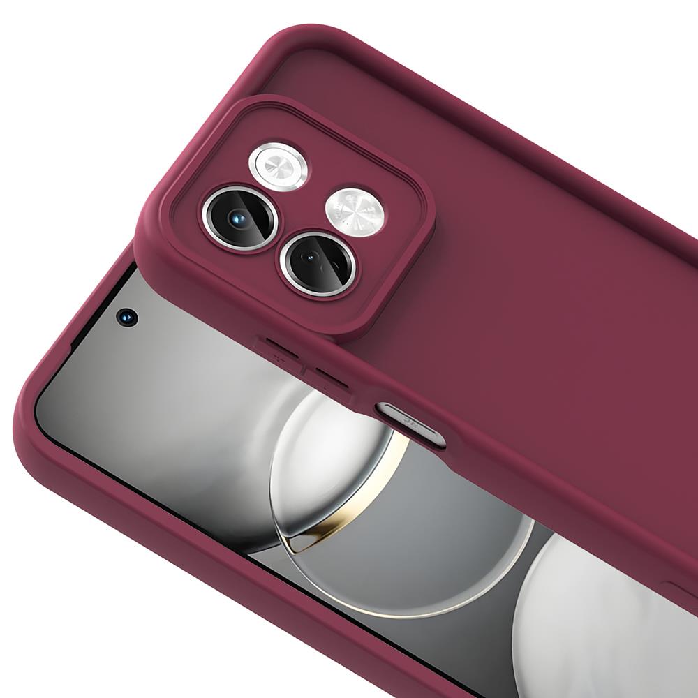 Tecno Spark 30 4G Kılıf Kamera Korumalı Zore Ananas Kapak