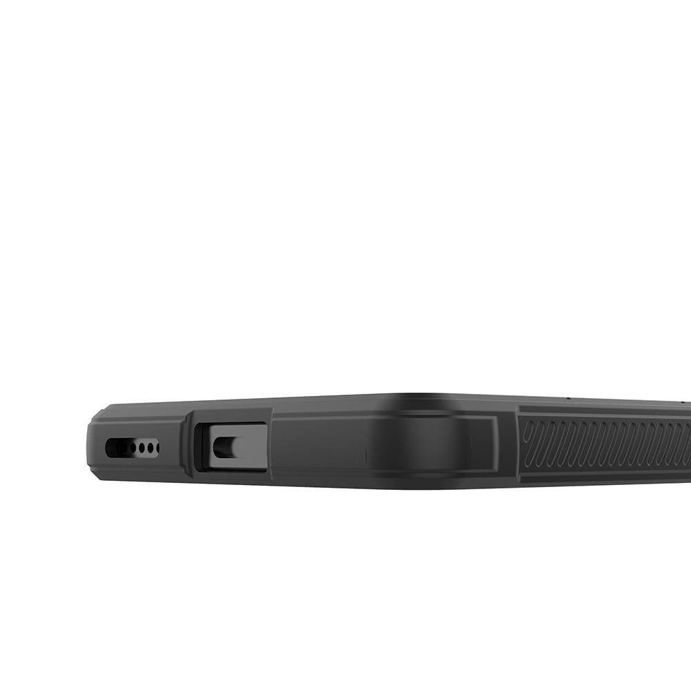 Tecno Spark 30 Pro Kılıf Esnek TPU Oyuklu Arka Yüzey Tasarımlı Zore Etnik Silikon Kapak