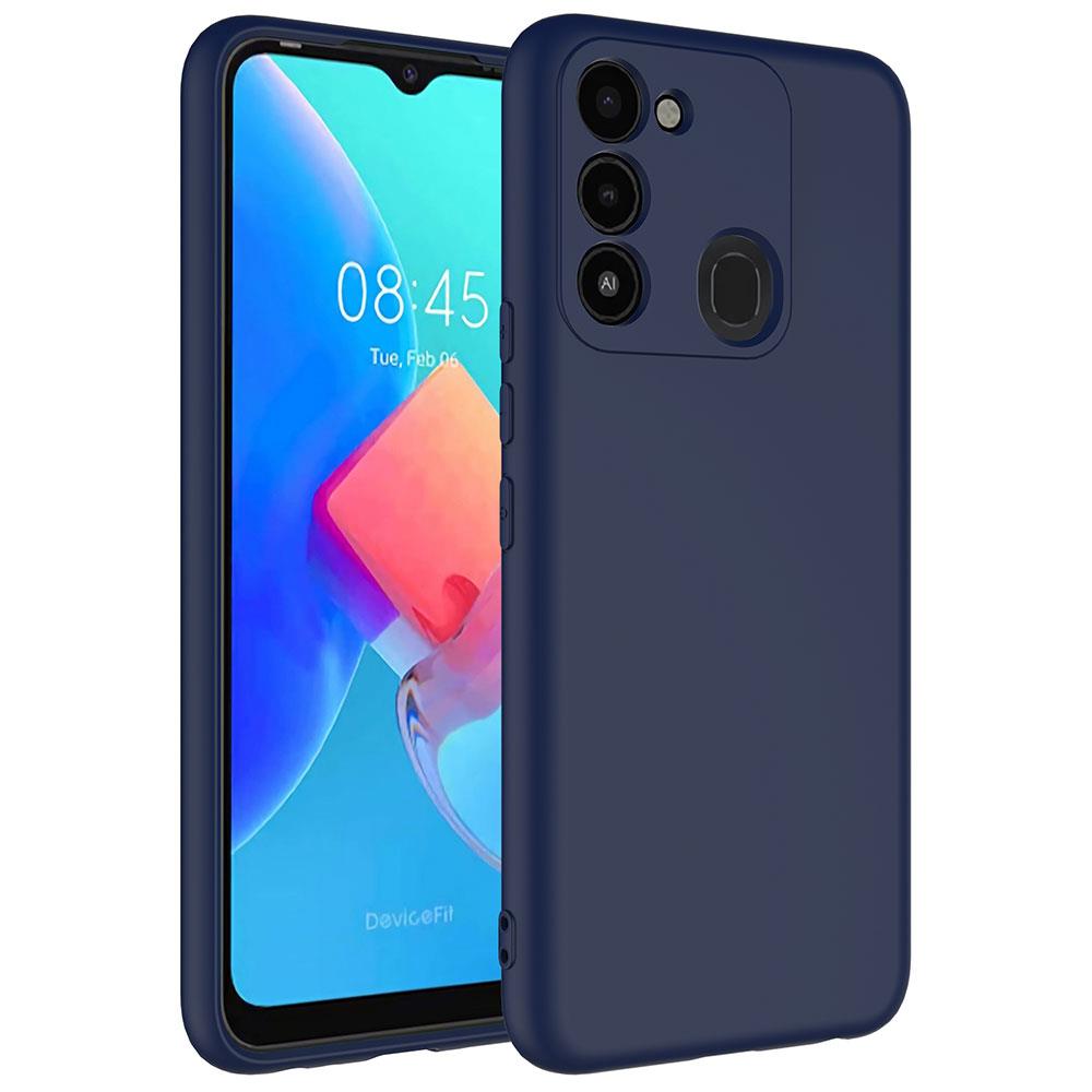 Tecno Spark 8C Kılıf Zore Mara Lansman Kapak