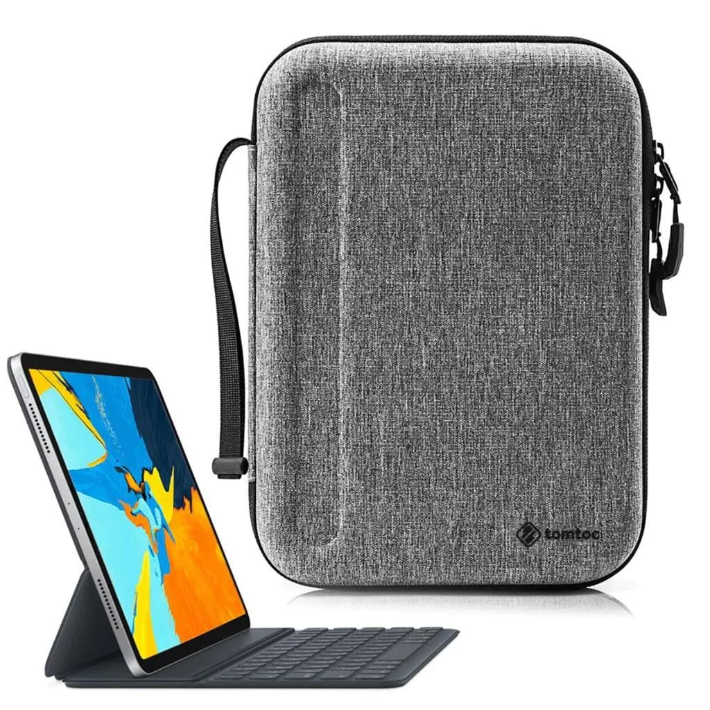 Tomtoc Fancy Case A06 10 - 10.9 - 11 Inç Ipad Air & Pro Su Geçirmez Ipad Kılıf Taşıma Çantası