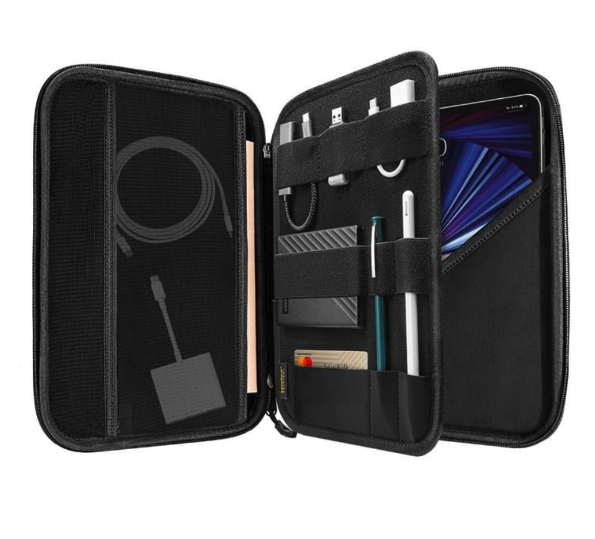 Tomtoc Fancy Case A06 12.9 inç İpad Pro Çantası Kılıf