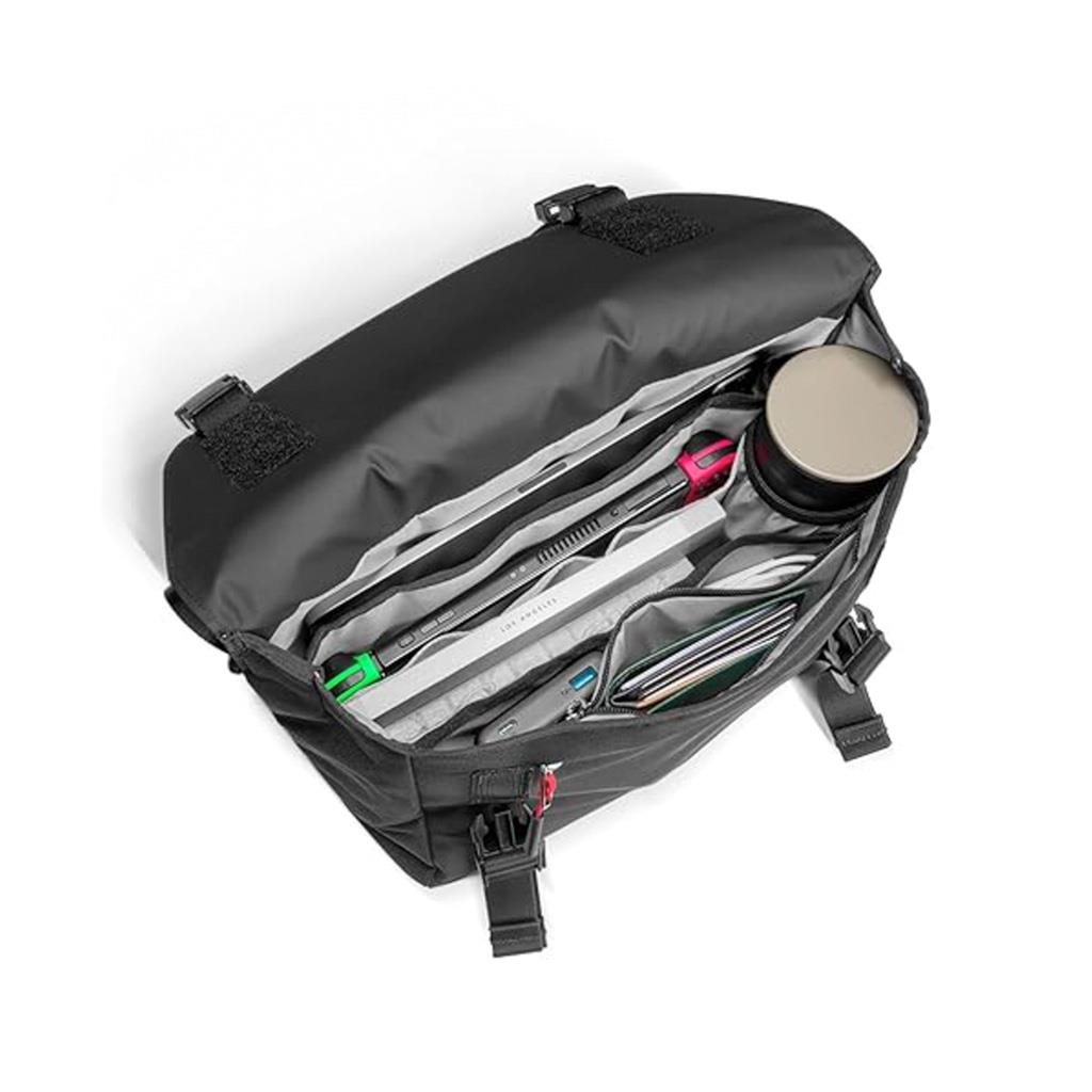 Tomtoc Slash T27 11 inç / 6.5L iPad Postacı Omuz Çantası