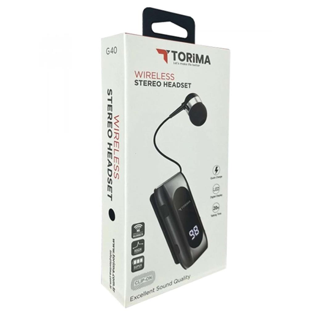 Torima G40 Kablosuz Makaralı Kulaklık