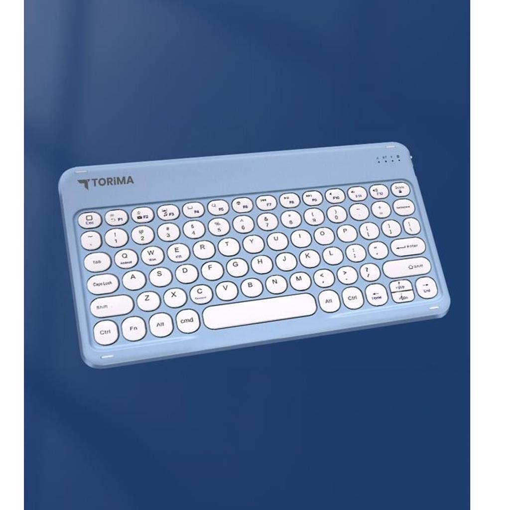 Torima TMK-08 Bluetooth Ve Wireless Klavye + Mouse Set