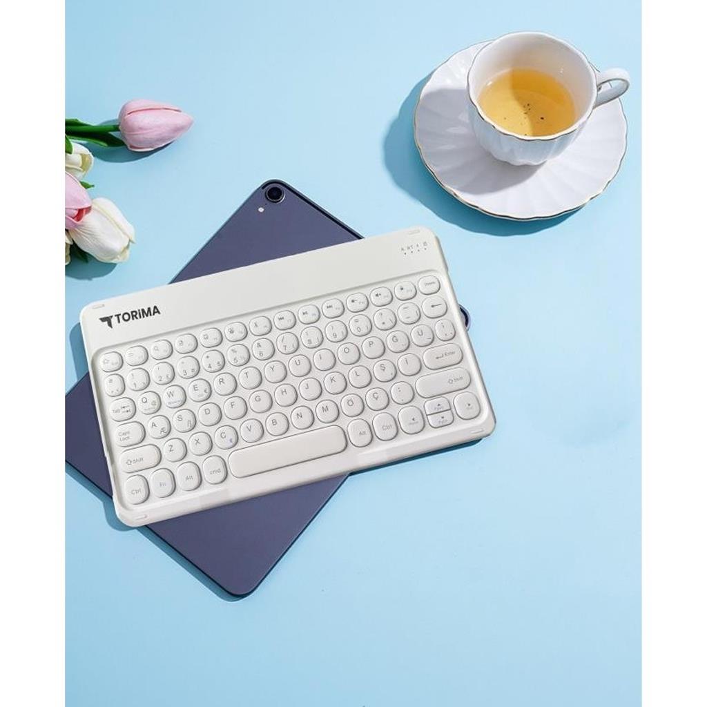 Torima TMK-08 Bluetooth Ve Wireless Klavye + Mouse Set