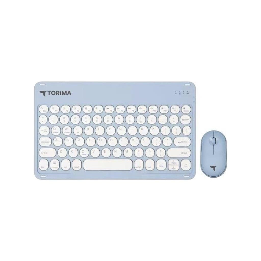 Torima TMK-08 Bluetooth Ve Wireless Klavye + Mouse Set