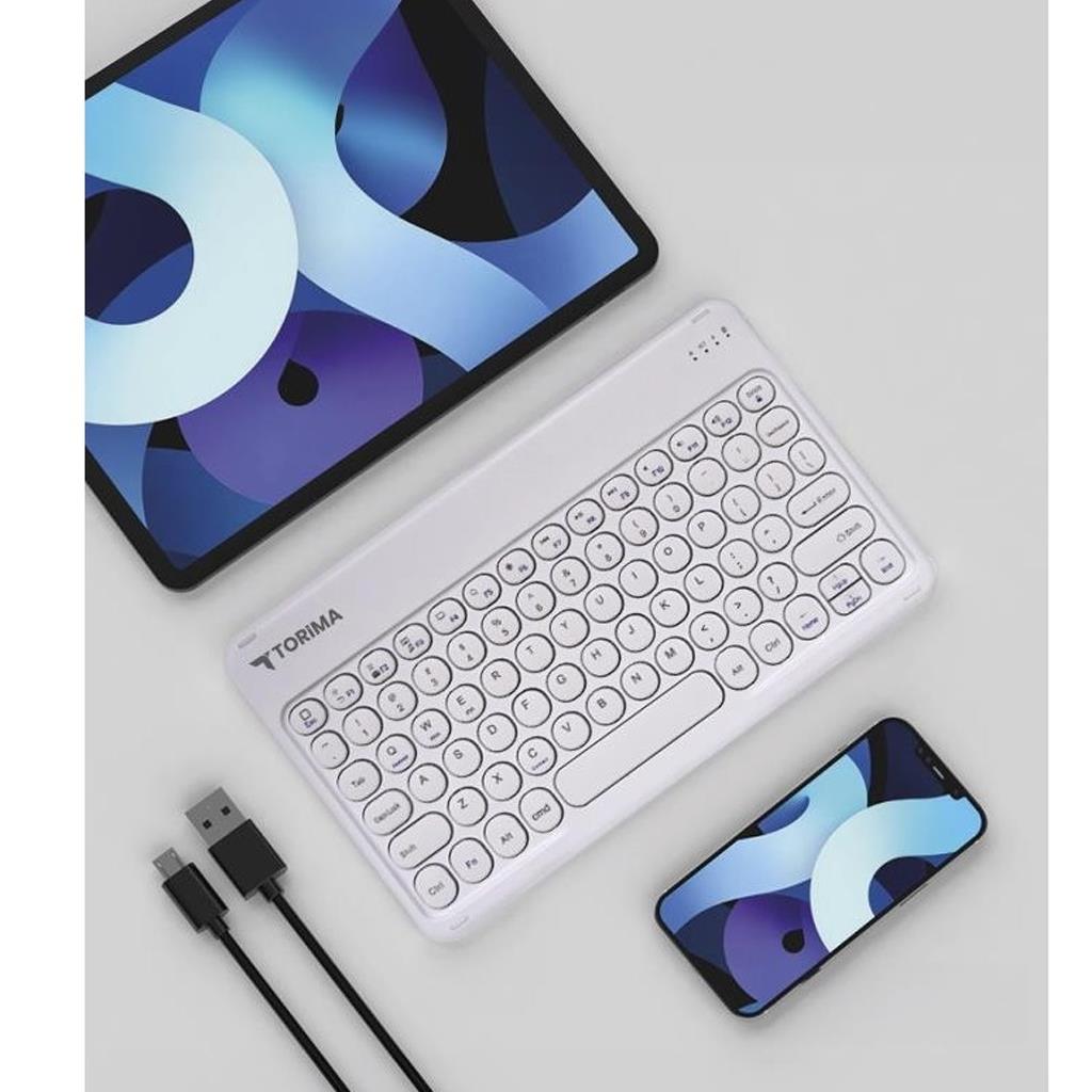 Torima TMK-08 Bluetooth Ve Wireless Klavye + Mouse Set