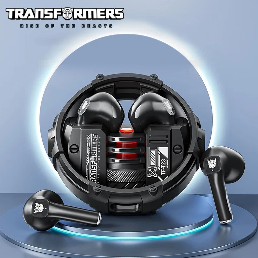Transformers Megatron T23 Bluetooth V5.4 Versiyon Kulak İçi Kablosuz Kulaklık