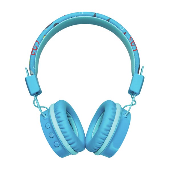 KULAKLIK Trust Kids Wireless Kafabantlı Çocuk Kulaklığı (85dB)