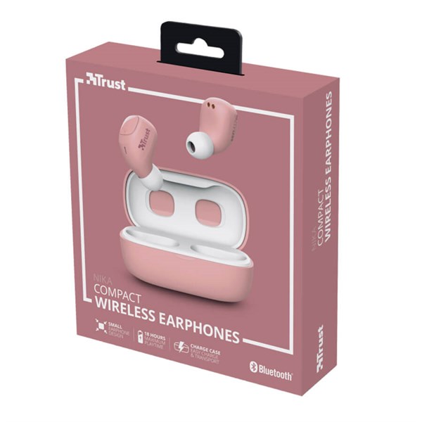 KULAKLIK Trust Nika TWS Compact Bluetooth Kulaklık